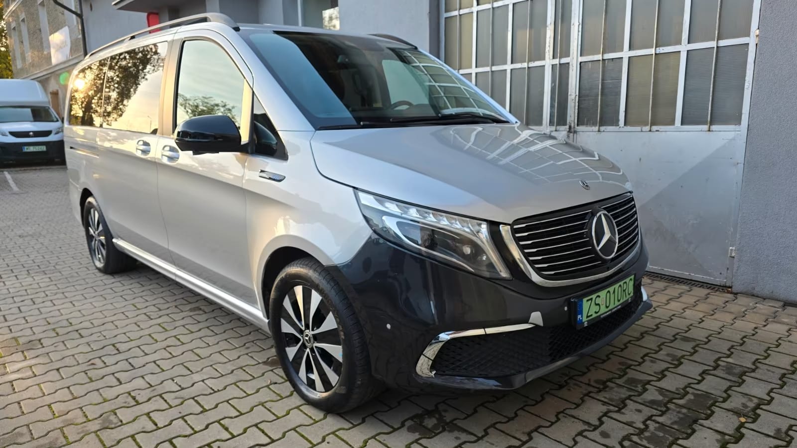 Mercedes-Benz EQV